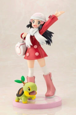 Kotobukiya ARTFX J Dawn With Turtwig (Pokemon) 1/8 Complete Figure