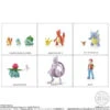 Bandai Pokemon Scale World Kantor Region Set (Shokugan)