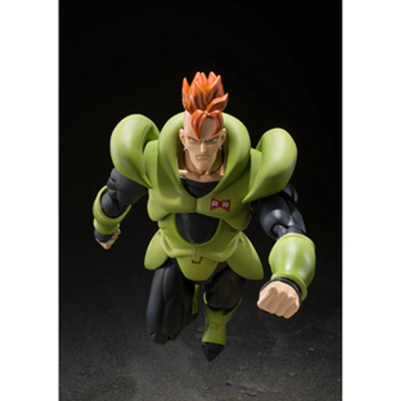 Bandai S.H.Figuarts ANDROID 16 -Exclusive Edition- (Dragon Ball Z) Action Figure - Image 5