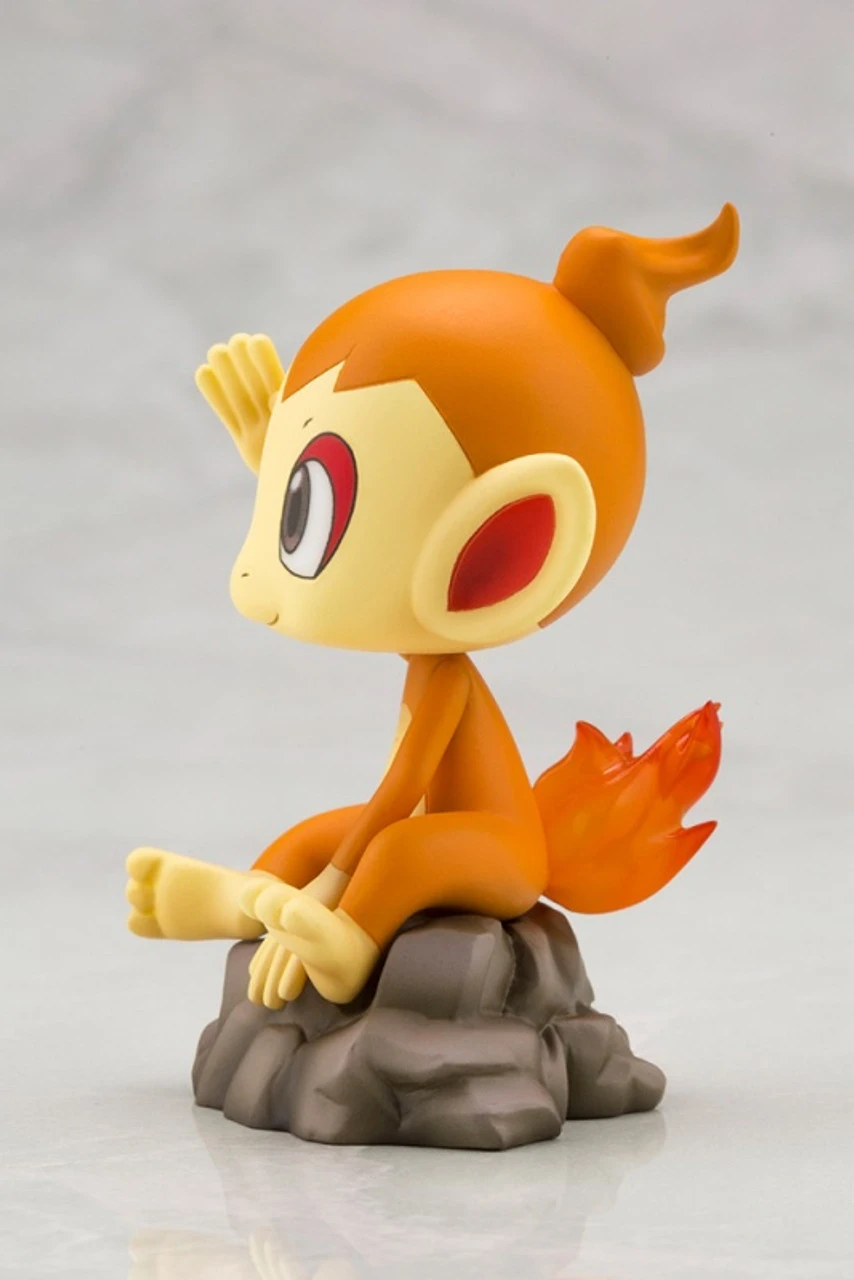 Kotobukiya ARTFX J Lucas With Chimchar 1/8 PVC Figure - Image 11