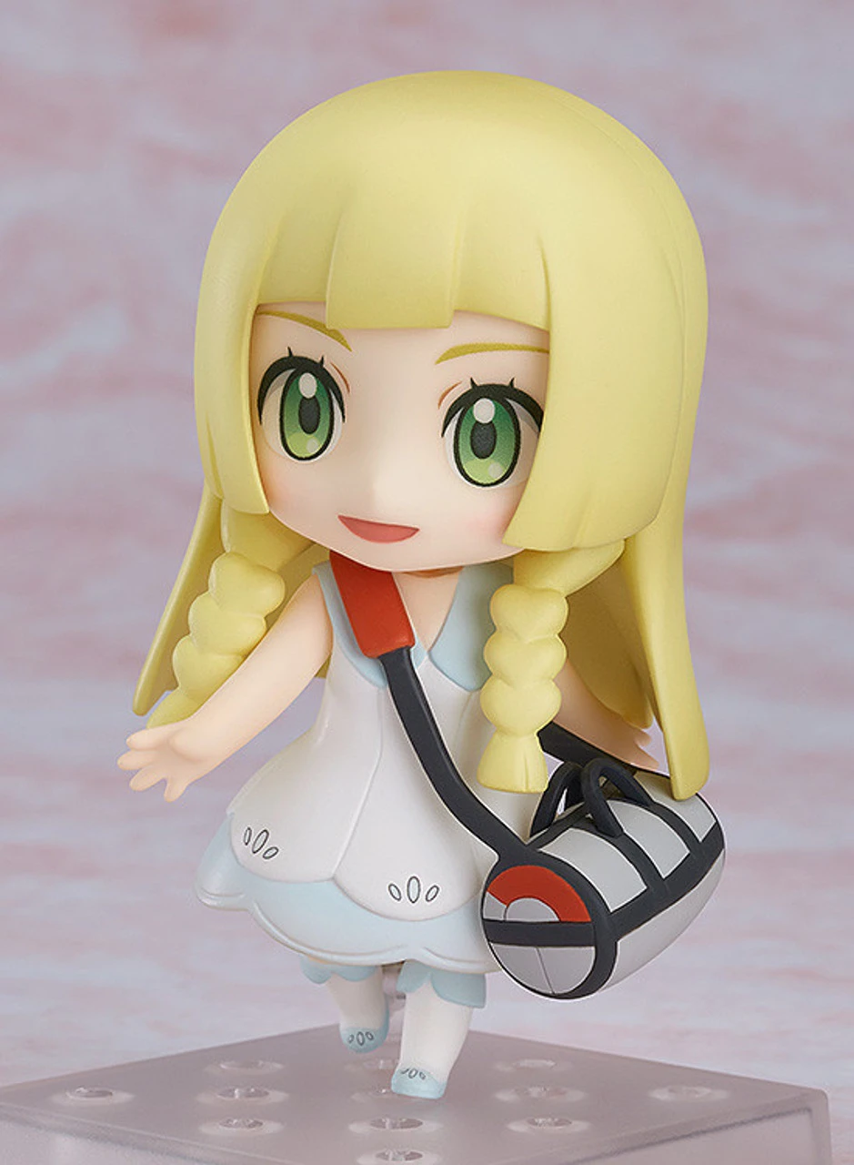 GOOD SMILE COMPANY Nendoroid Lillie Action Figure (Completed) - Image 2