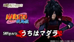 Bandai S.H.Figuarts Uchiha Madara Action Figure (Completed)