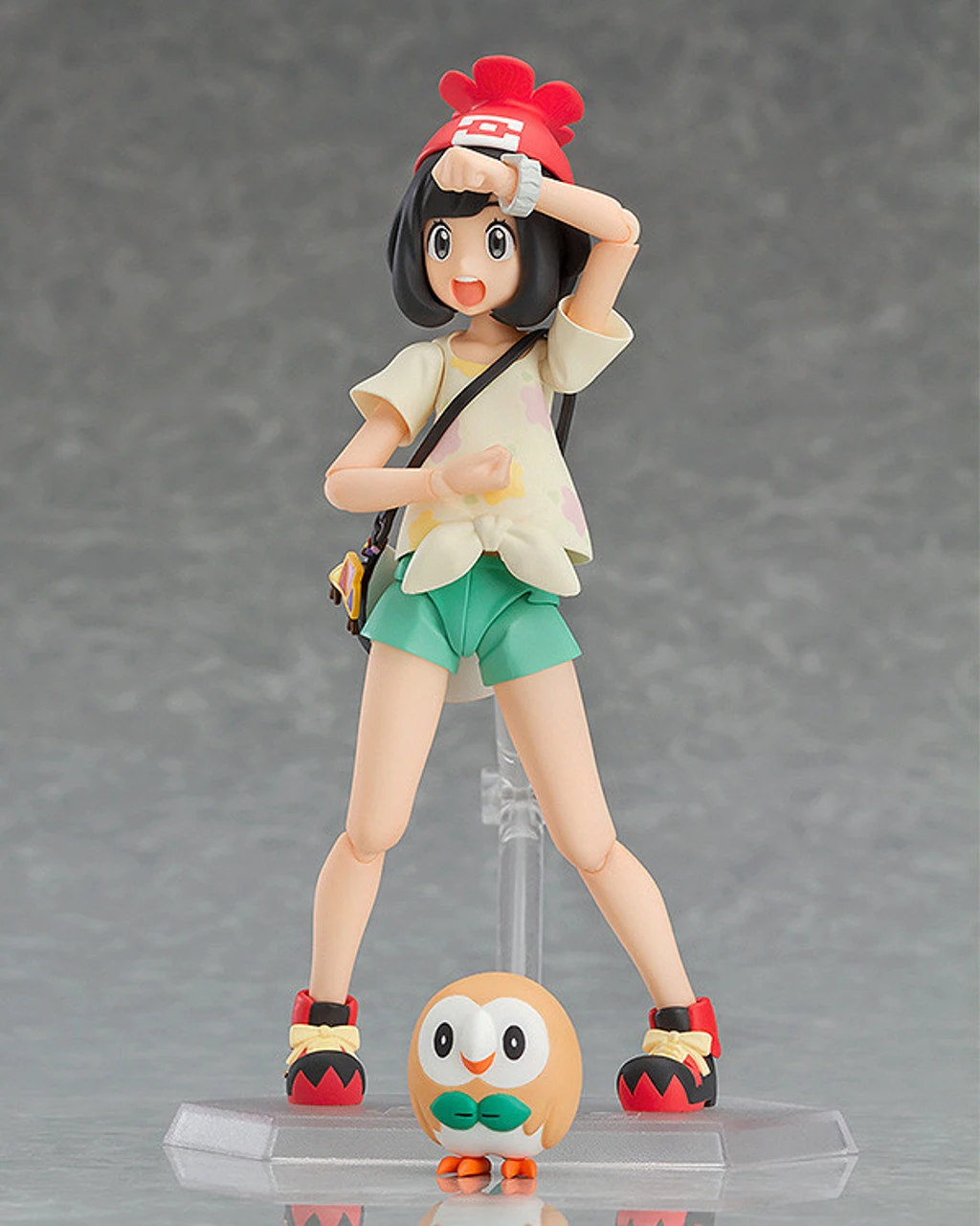 GOOD SMILE COMPANY Figma Selene Mizuki Figure (Completed) - Image 4