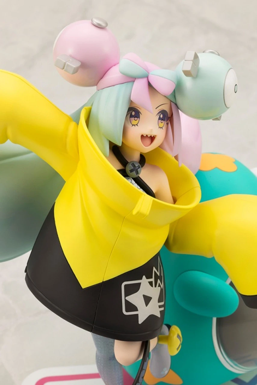 Kotobukiya Pokemon Center Original Figure Nanjamo & Harabarie Complete Figure - Image 8