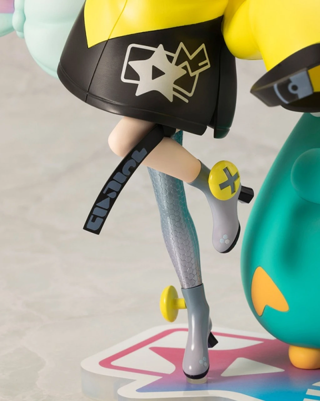 Kotobukiya Pokemon Center Original Figure Nanjamo & Harabarie Complete Figure - Image 5