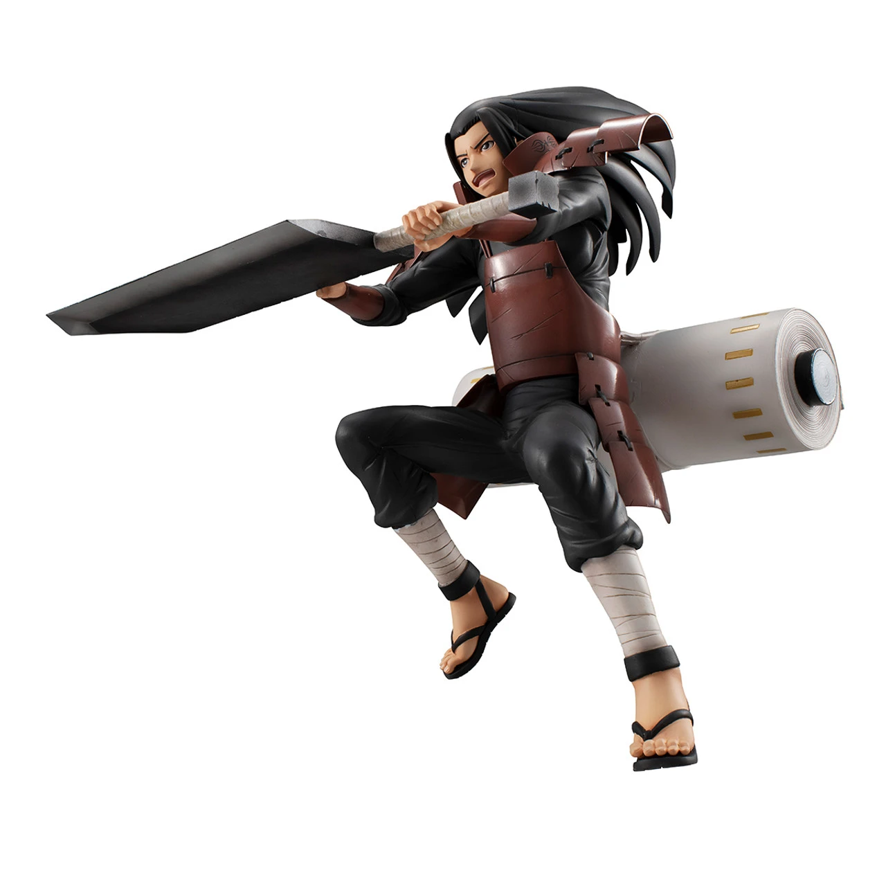 MegaHouse G.E.M. Series Naruto Shippuden Hashirama Senju PVC Figure - Image 5