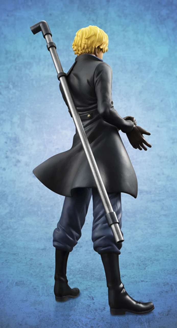 MegaHouse One Piece Sailing Again Sabo Excellent Model 1/8 Portrait.Of.Pirates - Image 3