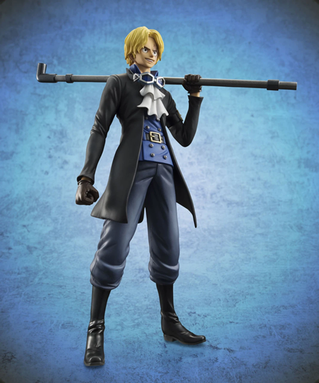MegaHouse One Piece Sailing Again Sabo Excellent Model 1/8 Portrait.Of.Pirates - Image 4