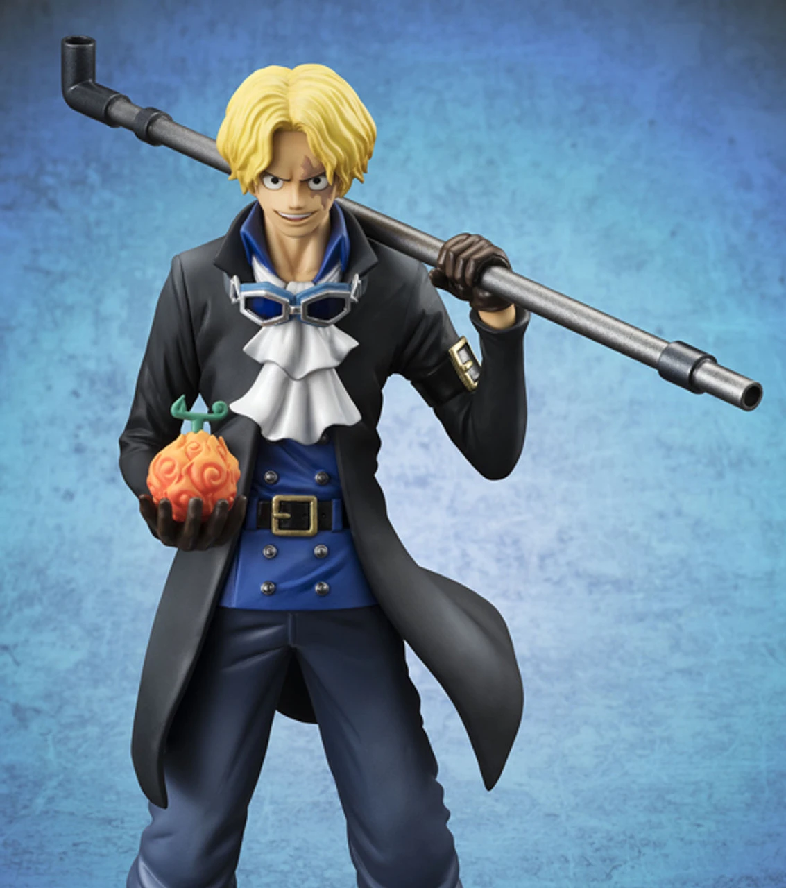 MegaHouse One Piece Sailing Again Sabo Excellent Model 1/8 Portrait.Of.Pirates - Image 8