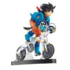 MegaHouse Desktop Real McCoy Dragon Ball Z Son Goku 02 [F] Edition PVC Figure