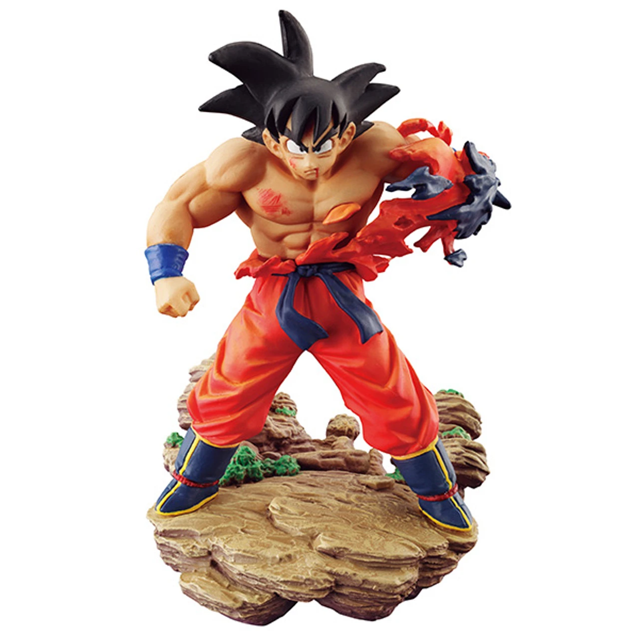 MegaHouse Dracap Memorial 01 Son Goku PVC Figure
