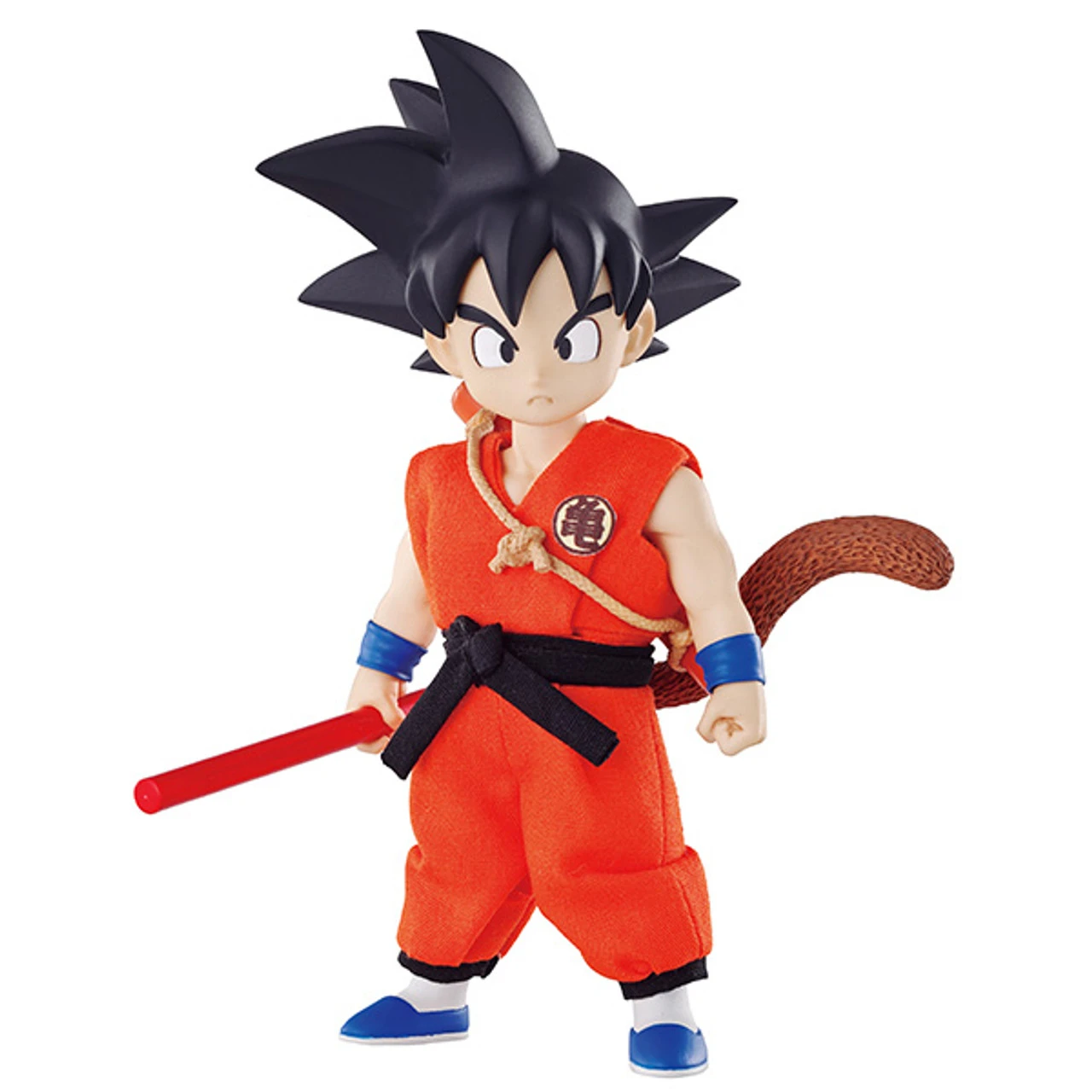 MegaHouse Dimension Of DRAGONBALL Son Goku (Young Ver.) PVC Figure - Image 2