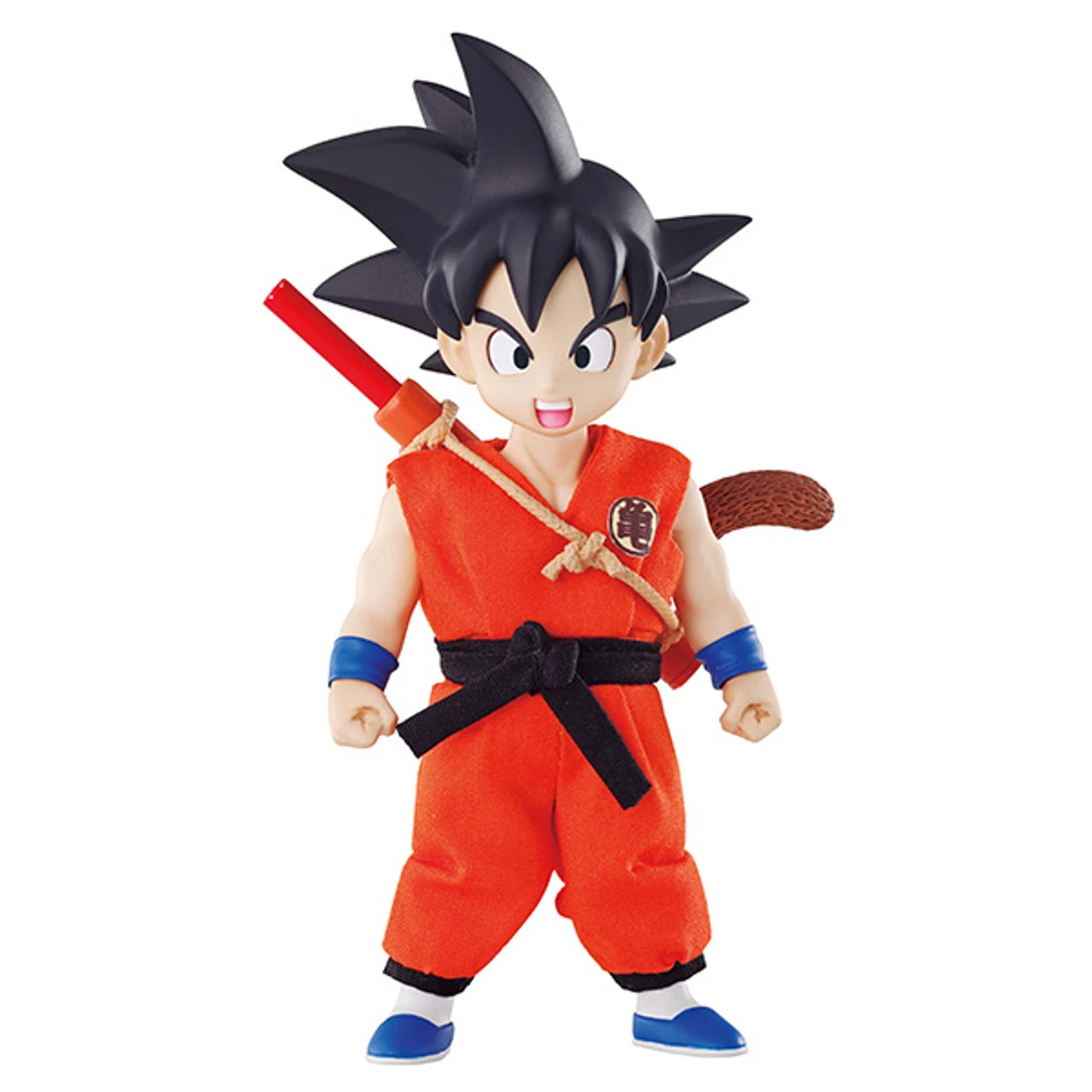 MegaHouse Dimension Of DRAGONBALL Son Goku (Young Ver.) PVC Figure - Image 4