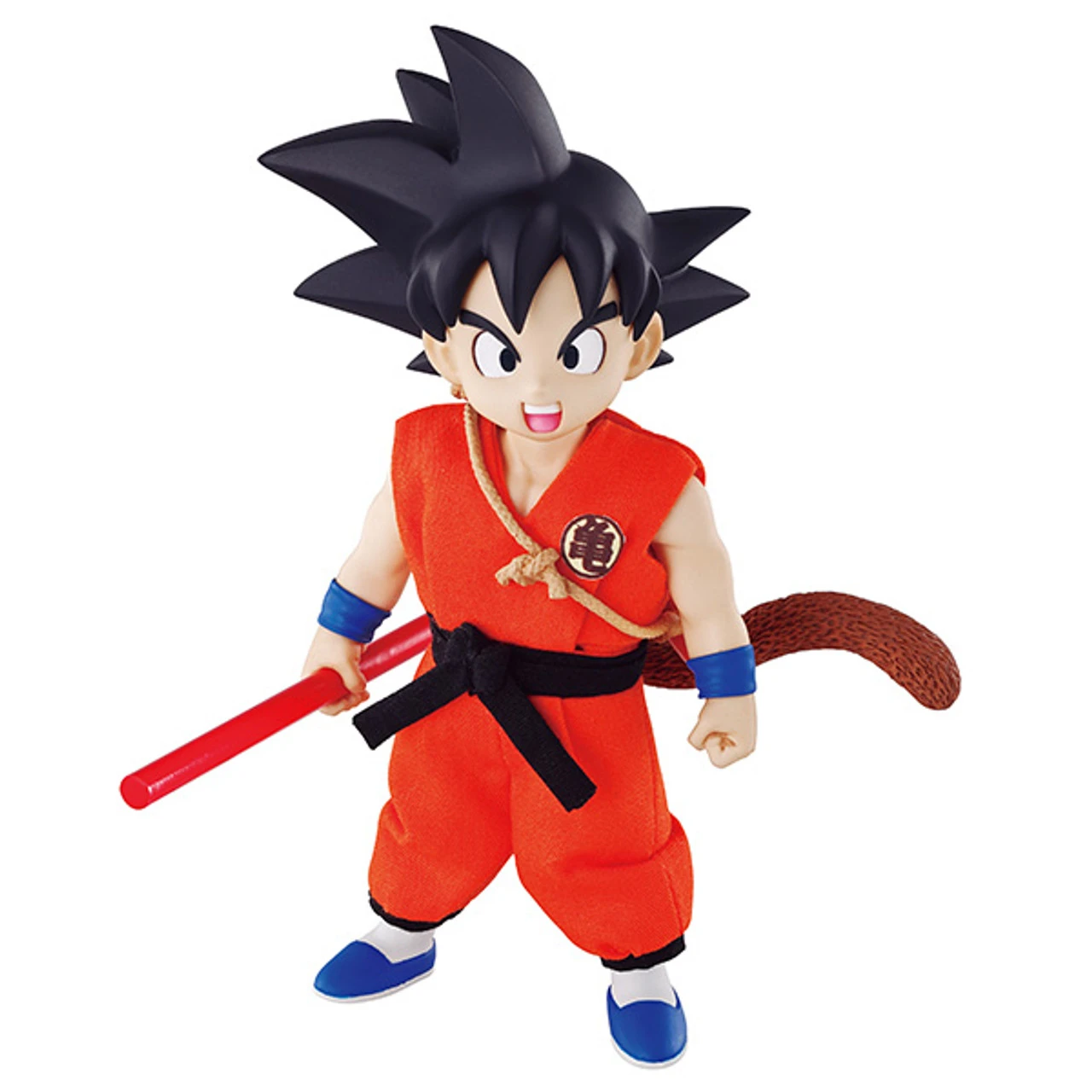 MegaHouse Dimension Of DRAGONBALL Son Goku (Young Ver.) PVC Figure - Image 5