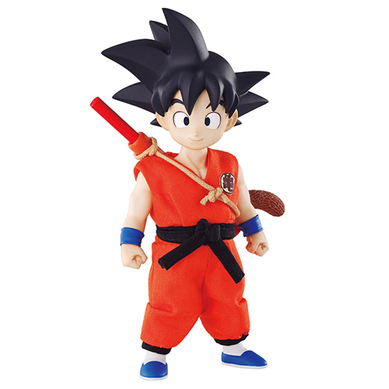 MegaHouse Dimension Of DRAGONBALL Son Goku (Young Ver.) PVC Figure - Image 3