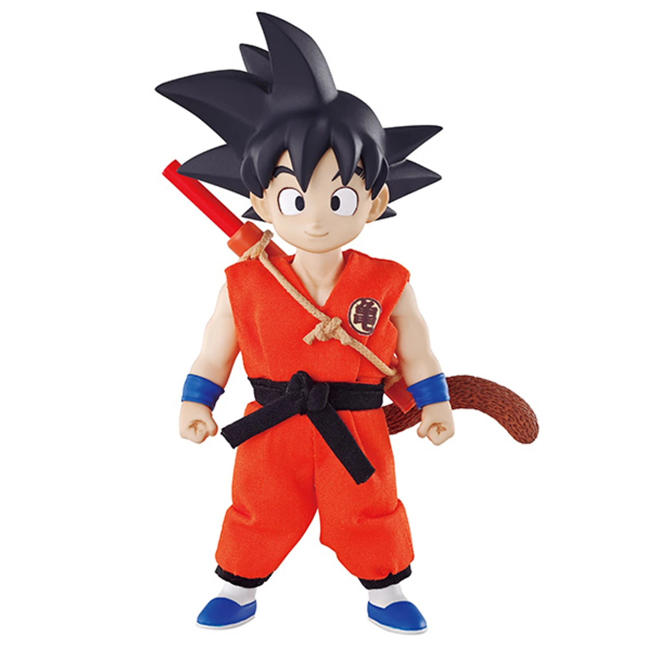 MegaHouse Dimension Of DRAGONBALL Son Goku (Young Ver.) PVC Figure - Image 6