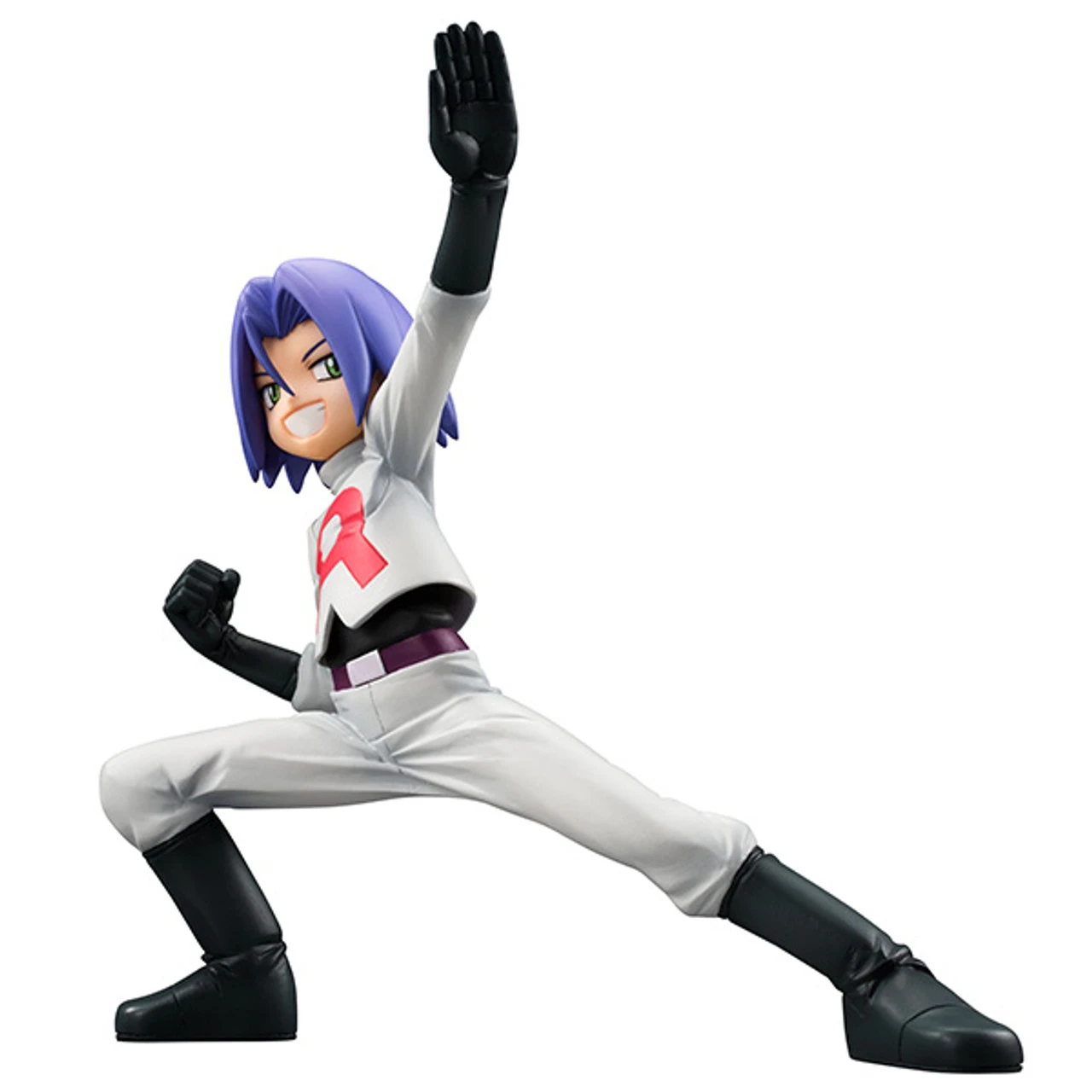 MegaHouse G.E.M. Series Pokemon James & Meowth PVC Figure - Image 7