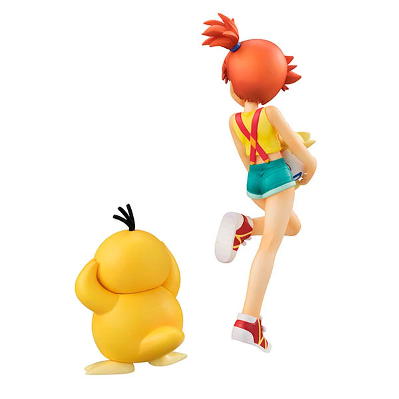 MegaHouse G.E.M. Series Pokemon Misty&Togepi&Psyduck PVC Figure - Image 5