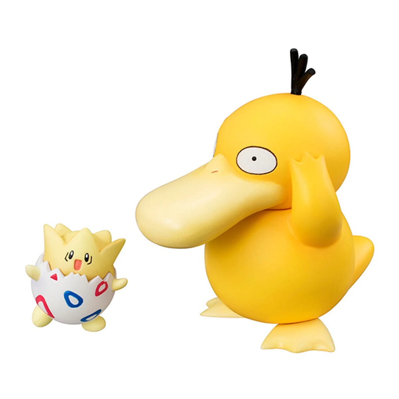 MegaHouse G.E.M. Series Pokemon Misty&Togepi&Psyduck PVC Figure - Image 7