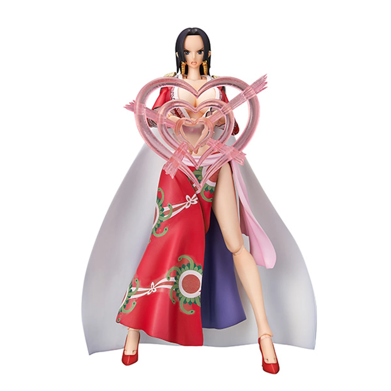 MegaHouse Variable Action Heroes One Piece Series Boa Hancock - Image 5