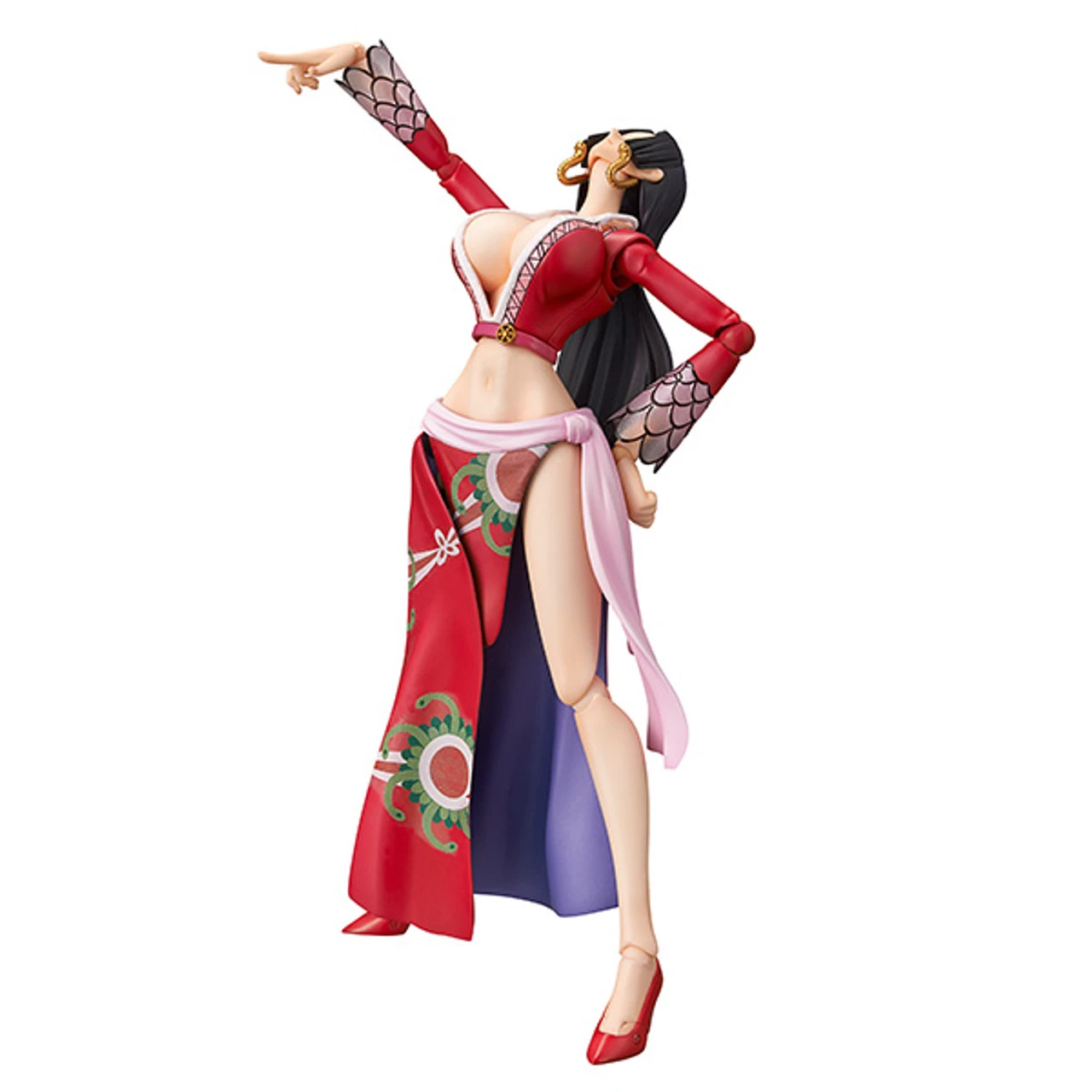 MegaHouse Variable Action Heroes One Piece Series Boa Hancock - Image 3