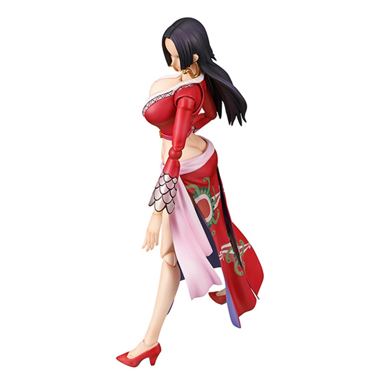 MegaHouse Variable Action Heroes One Piece Series Boa Hancock - Image 4