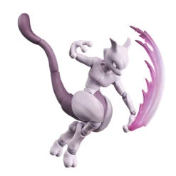 MegaHouse Variable Action Heroes Pokken Tournament Mewtwo