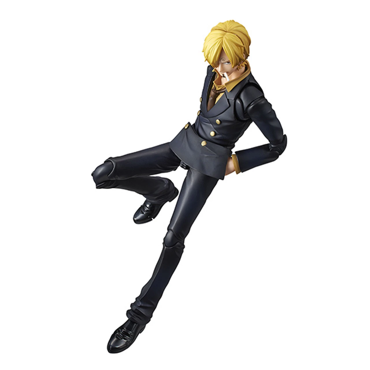 MegaHouse Variable Action Heroes One Piece Series Sanji Figure - Image 3