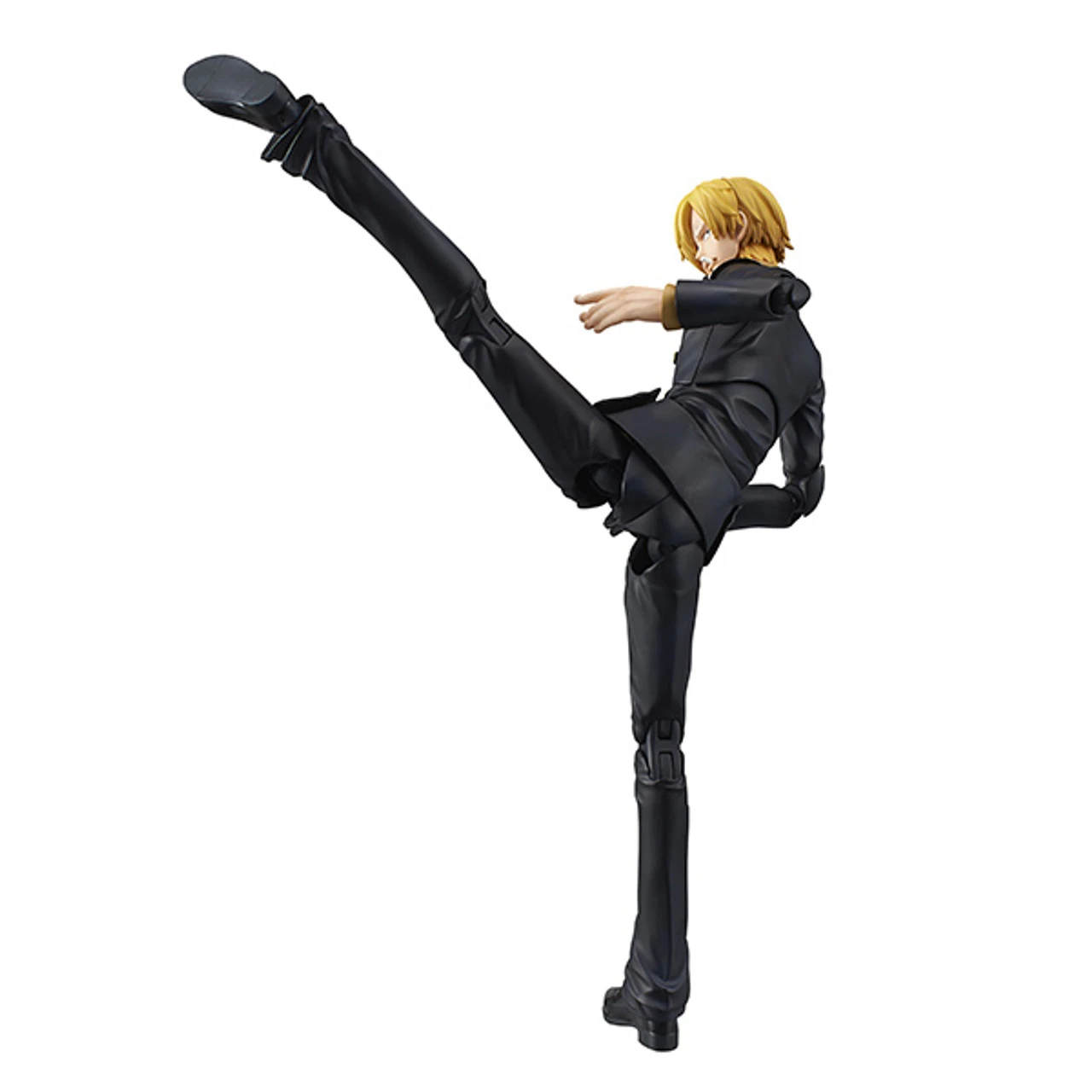 MegaHouse Variable Action Heroes One Piece Series Sanji Figure - Image 6