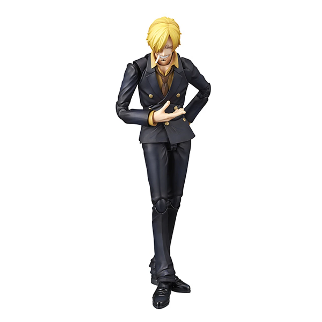 MegaHouse Variable Action Heroes One Piece Series Sanji Figure - Image 2