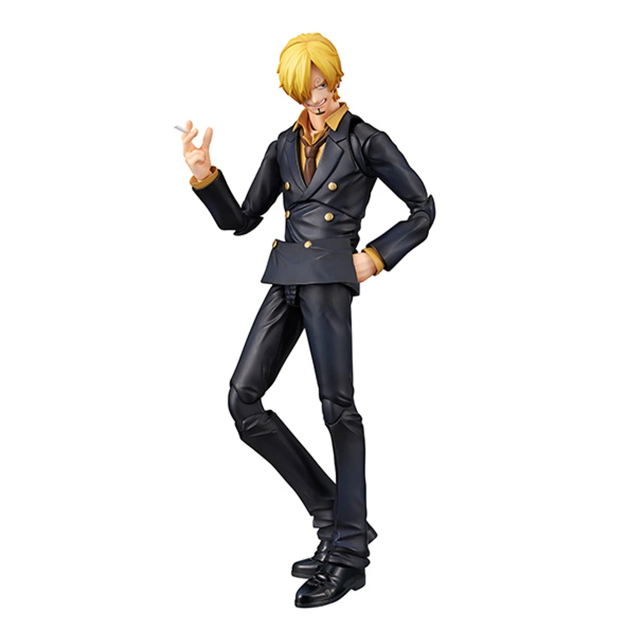 MegaHouse Variable Action Heroes One Piece Series Sanji Figure - Image 12