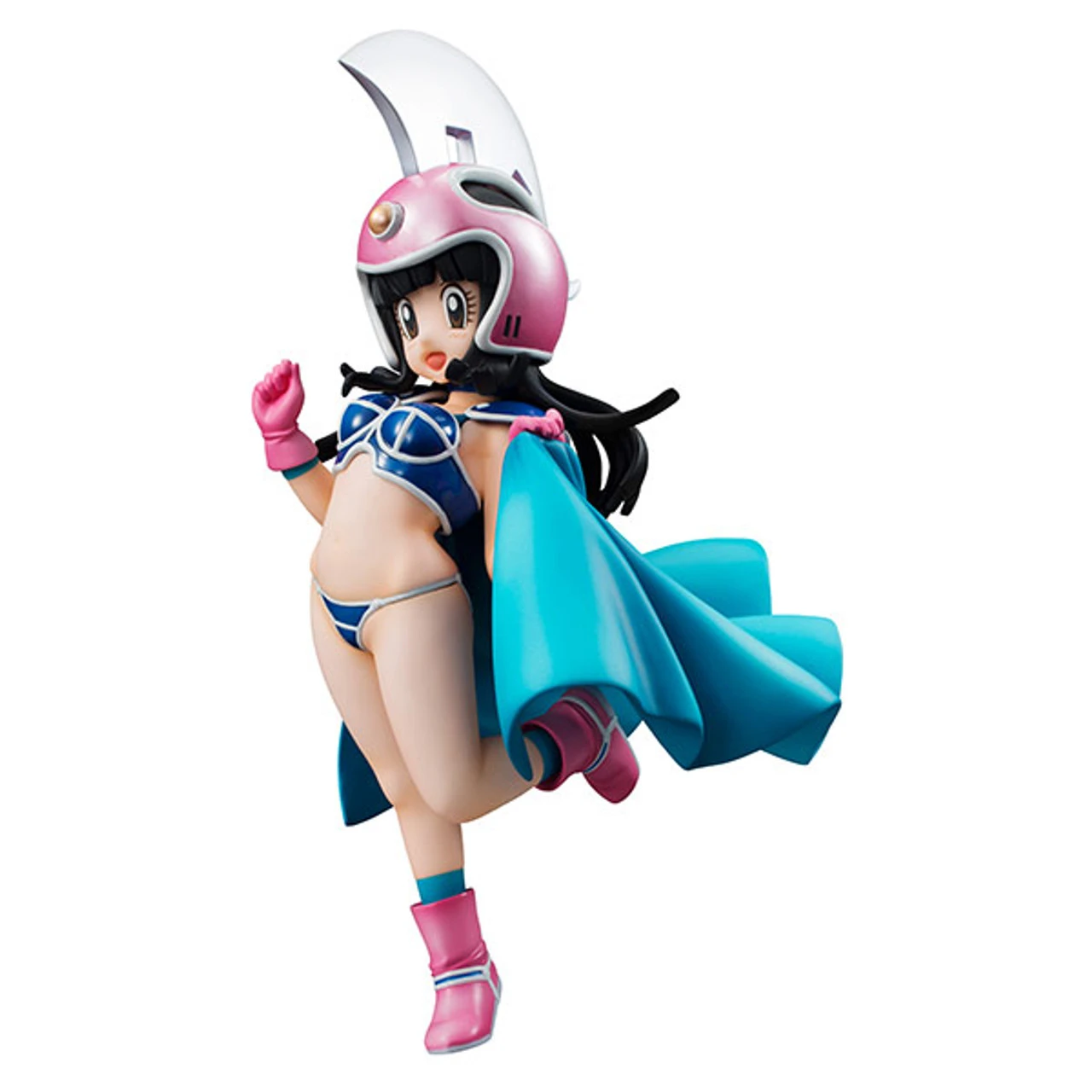 MegaHouse Dragon Ball Gals Chi-Chi Childhood Ver. PVC Figure - Image 3
