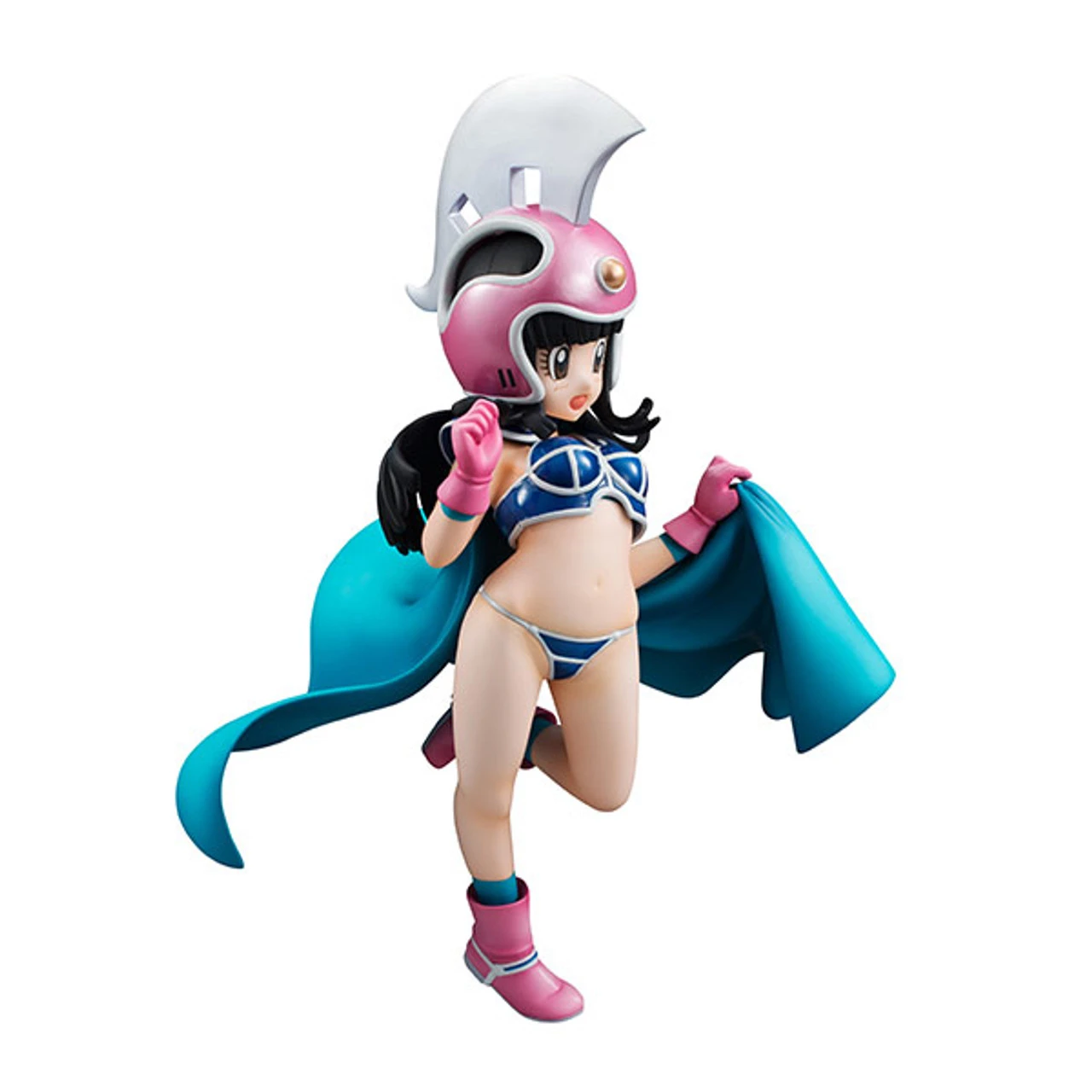 MegaHouse Dragon Ball Gals Chi-Chi Childhood Ver. PVC Figure - Image 8