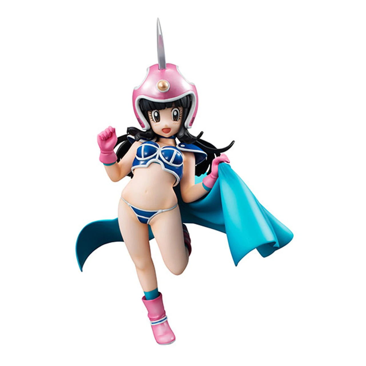 MegaHouse Dragon Ball Gals Chi-Chi Childhood Ver. PVC Figure - Image 4