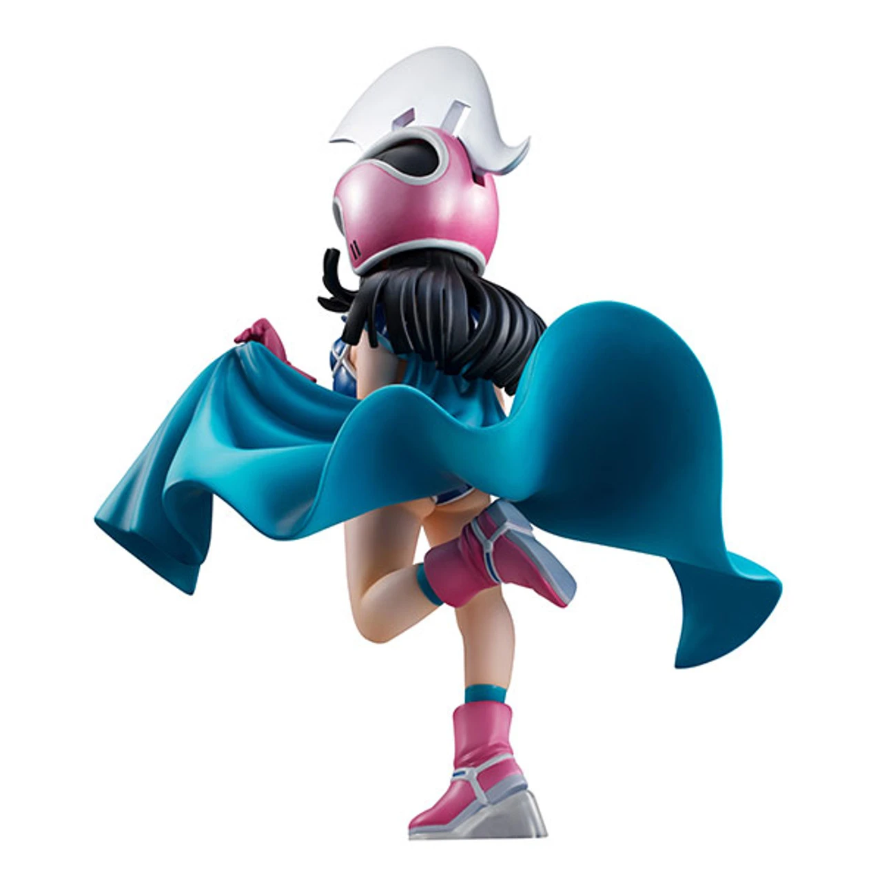 MegaHouse Dragon Ball Gals Chi-Chi Childhood Ver. PVC Figure - Image 7