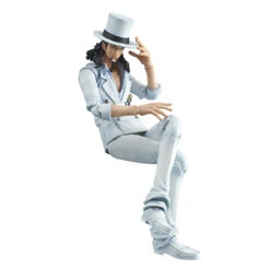 MegaHouse Variable Action Heroes One Piece Series Rob Ruch Action Figure