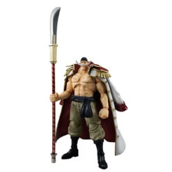 MegaHouse Variable Action Heroes One Piece Series Whitebeard Edward Newgate