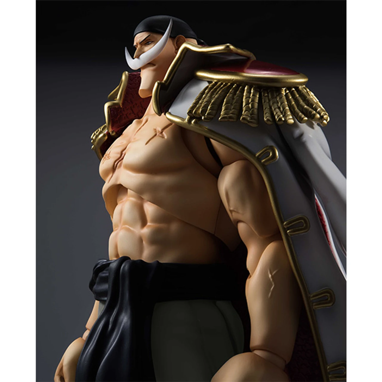 MegaHouse Variable Action Heroes One Piece Series Whitebeard Edward Newgate - Image 6