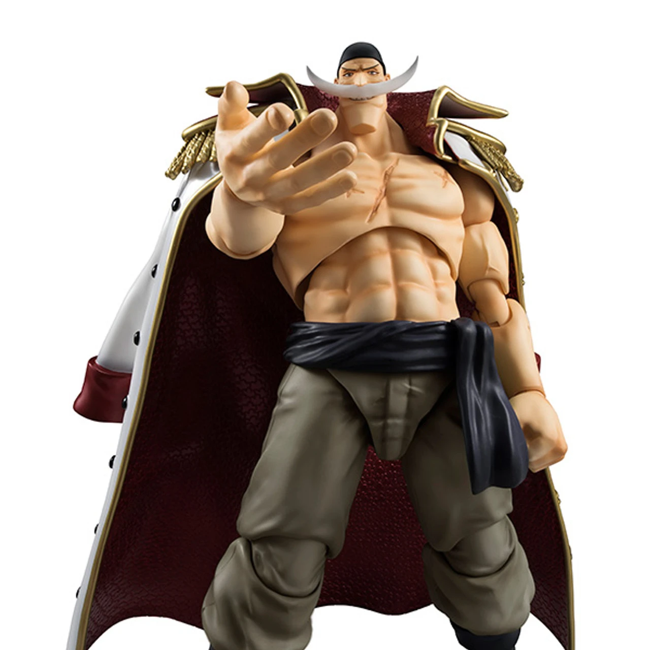 MegaHouse Variable Action Heroes One Piece Series Whitebeard Edward Newgate - Image 7