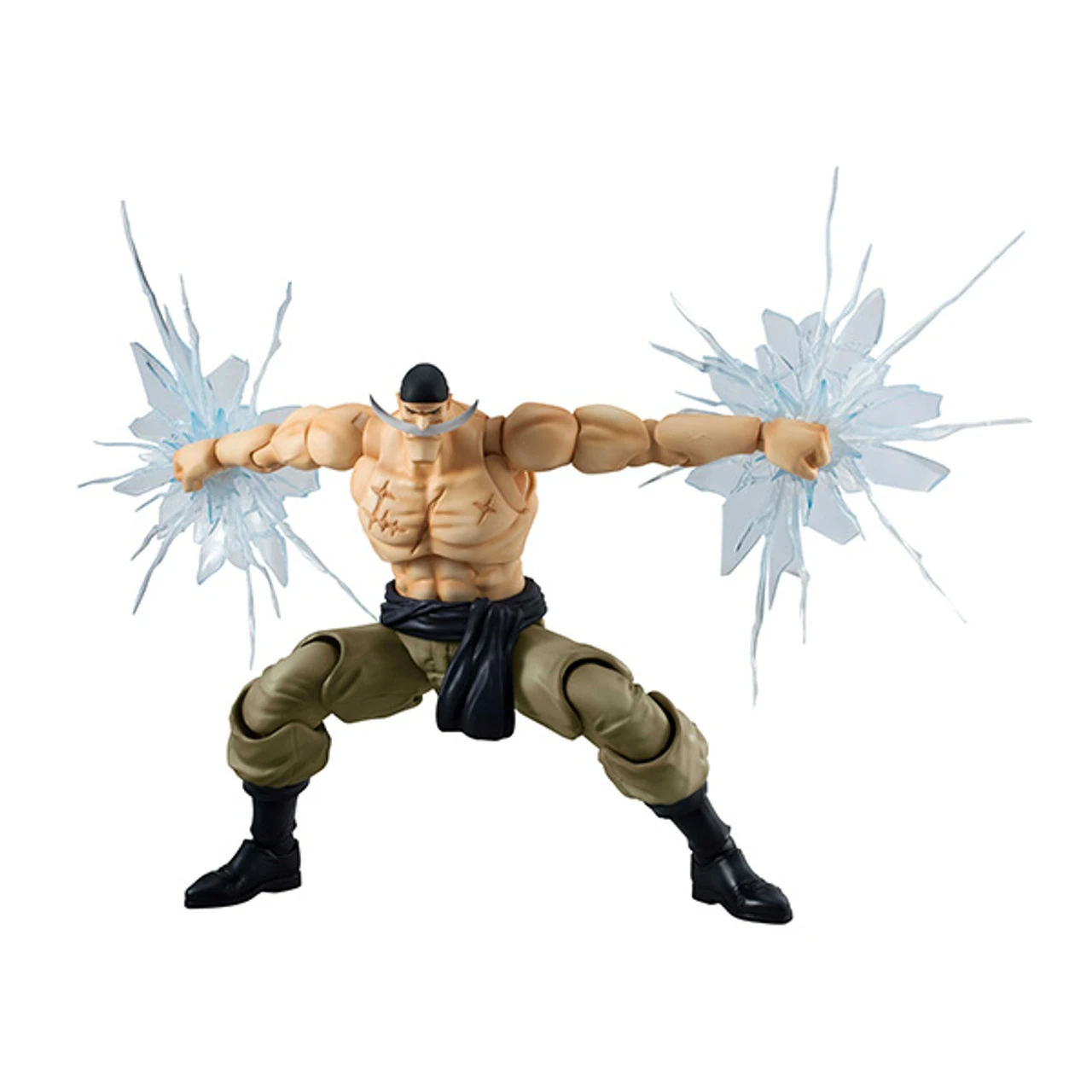 MegaHouse Variable Action Heroes One Piece Series Whitebeard Edward Newgate - Image 3
