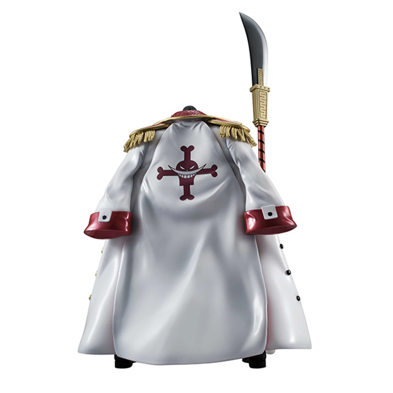 MegaHouse Variable Action Heroes One Piece Series Whitebeard Edward Newgate - Image 5