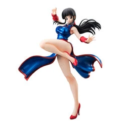 MegaHouse Dragon Ball Gals Chichi Mandarin Dress Ver. PVC Figure (Completed)