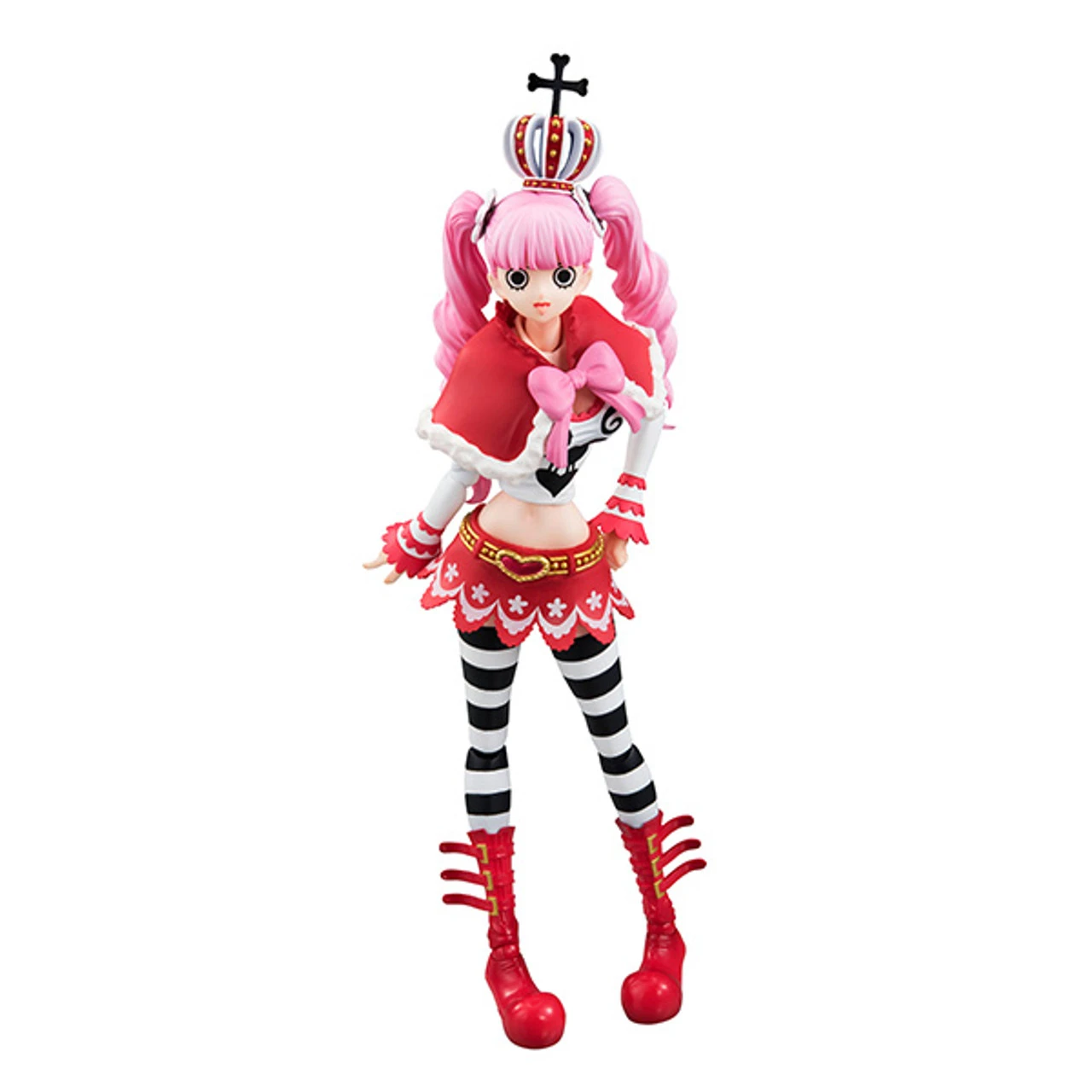 MegaHouse Variable Action Heroes One Piece Series Ghost Princess Perona Past Blue W/Bonus Action Figure - Image 3