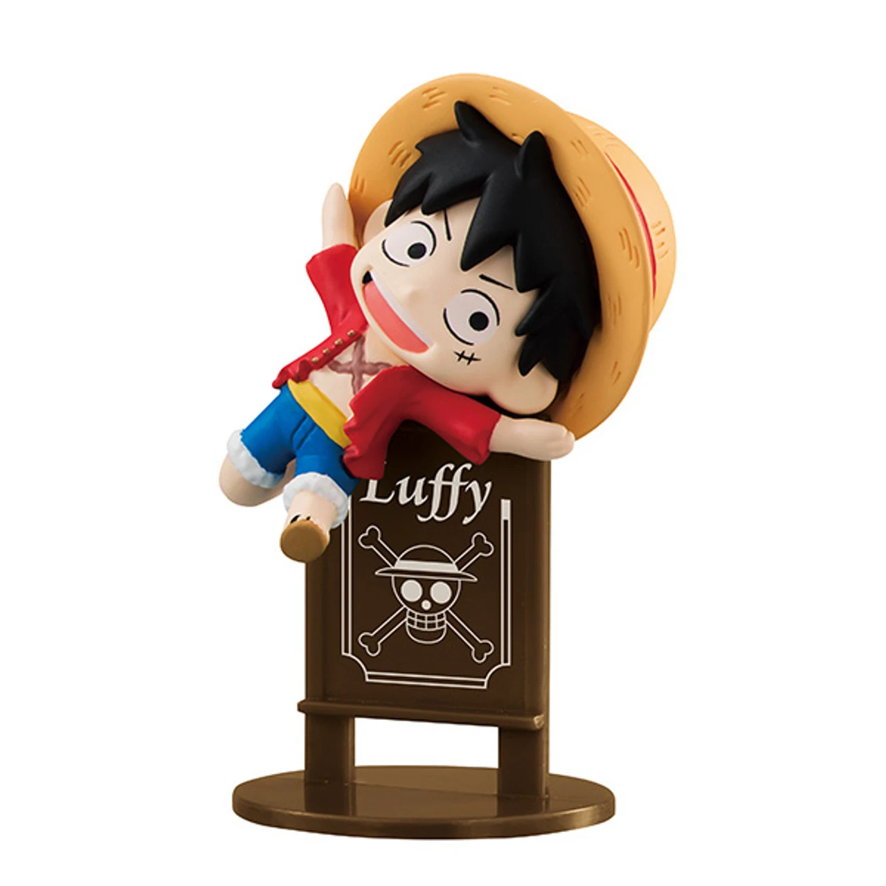 MegaHouse Ochatomo Series One Piece Pirates Banquet (Set Of 8) PVC Figure (Completed) - Image 2