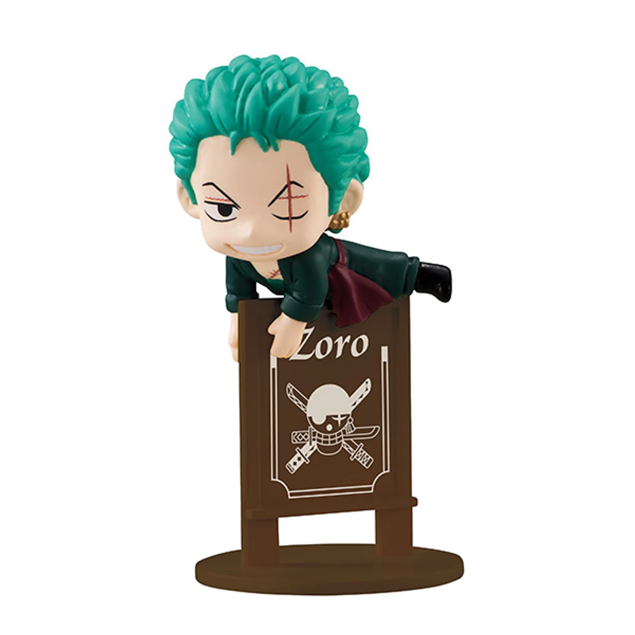 MegaHouse Ochatomo Series One Piece Pirates Banquet (Set Of 8) PVC Figure (Completed) - Image 3