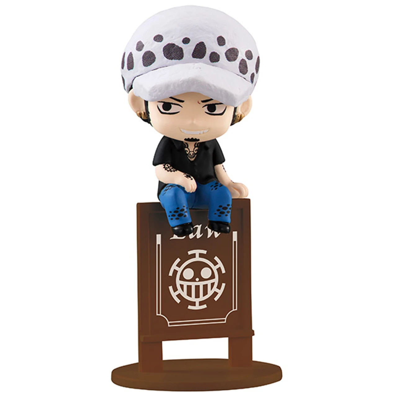 MegaHouse Ochatomo Series One Piece Pirates Banquet (Set Of 8) PVC Figure (Completed) - Image 4