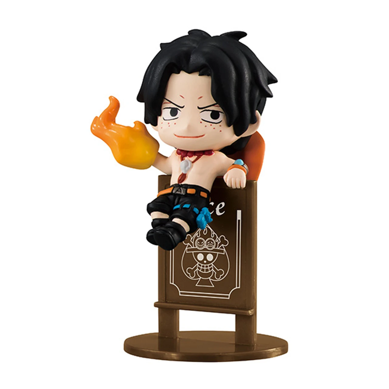 MegaHouse Ochatomo Series One Piece Pirates Banquet (Set Of 8) PVC Figure (Completed) - Image 7