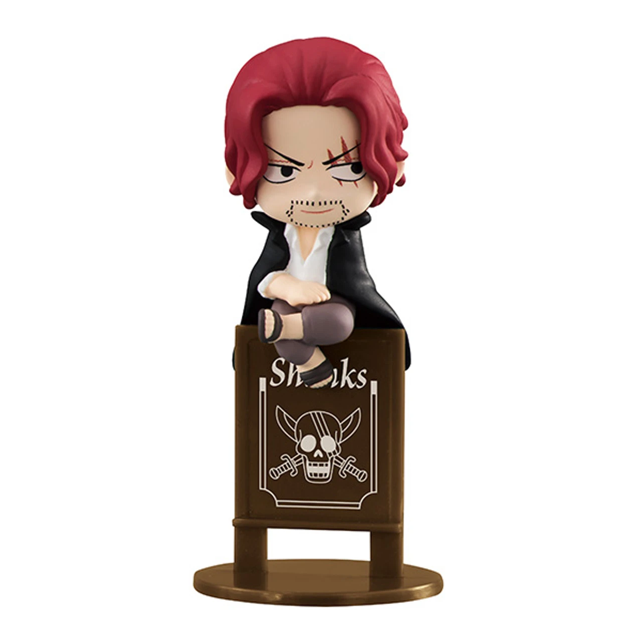 MegaHouse Ochatomo Series One Piece Pirates Banquet (Set Of 8) PVC Figure (Completed) - Image 6