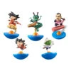 MegaHouse Yura Cole Series Dragon Ball Super Shenron Again (Set Of 5) PVC Figure (Completed)