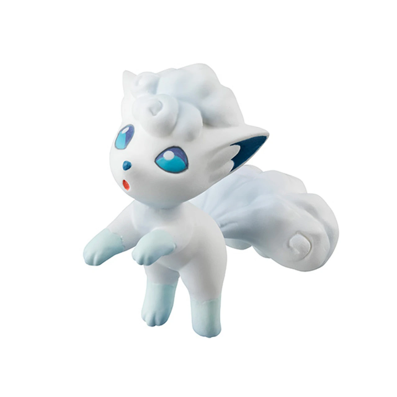 MegaHouse G.E.M. Series Pokemon Lillie & Snowy (Alolan Vulpix) PVC Figure (Completed) - Image 6